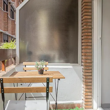 アパート Wonderful With Terrace - 15m Walk Giralda