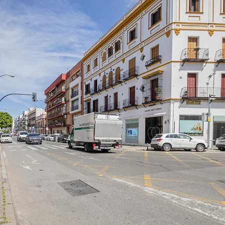 Wonderful With Terrace - 15m Walk Giralda Sevilla