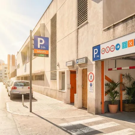 Wonderful With Terrace - 15m Walk Giralda