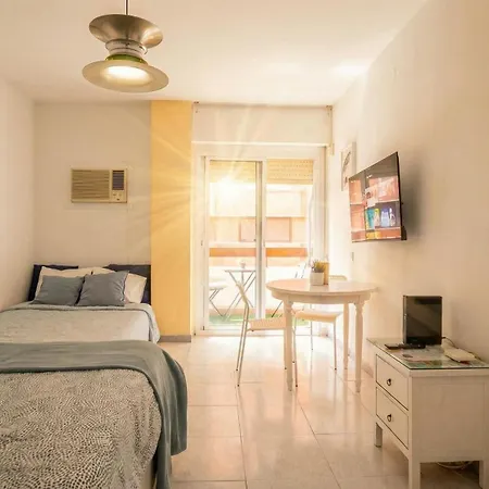 Wonderful With Terrace - 15m Walk Giralda *
