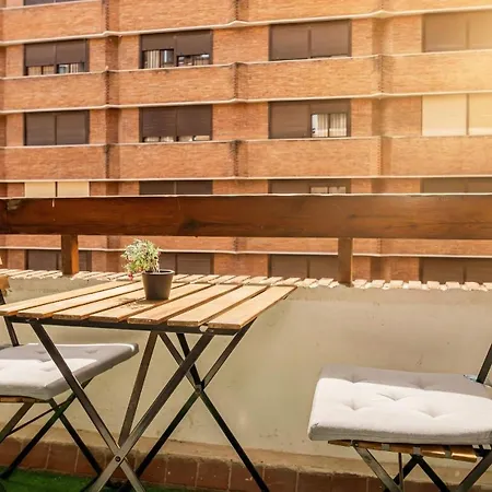 Wonderful With Terrace - 15m Walk Giralda * 세비야