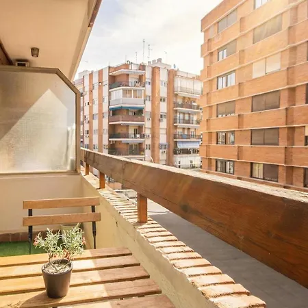 Wonderful With Terrace - 15m Walk Giralda * 세비야