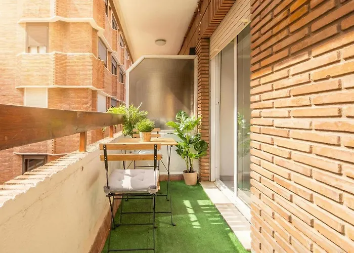 Wonderful With Terrace - 15m Walk Giralda Sevilla