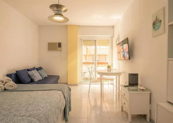 Apartamento Wonderful With Terrace - 15m Walk Giralda *