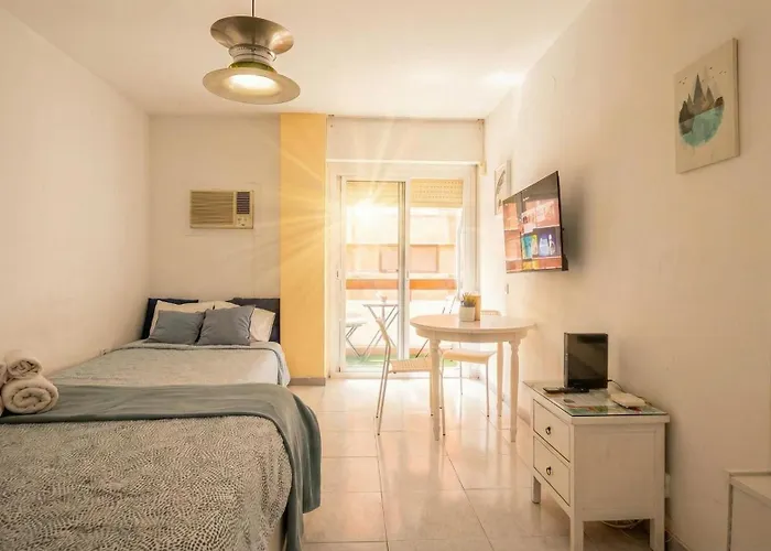 Wonderful With Terrace - 15m Walk Giralda *