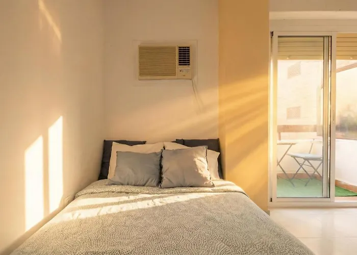 Wonderful With Terrace - 15m Walk Giralda Sevilla
