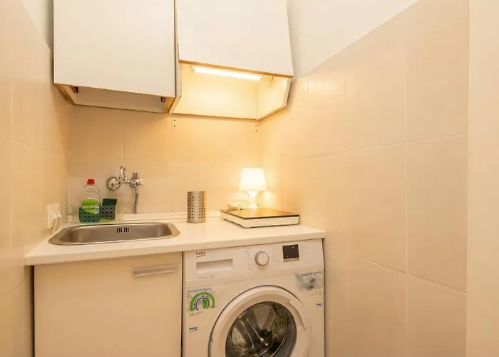 Wonderful With Terrace - 15m Walk Giralda Apartamento *