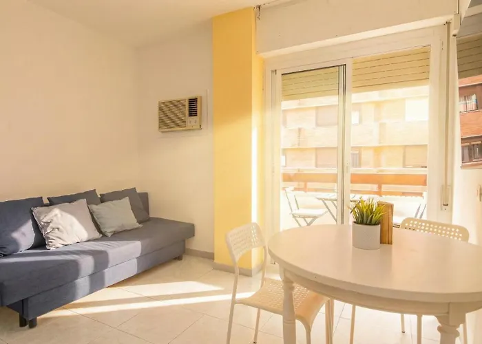 Wonderful With Terrace - 15m Walk Giralda Apartamento