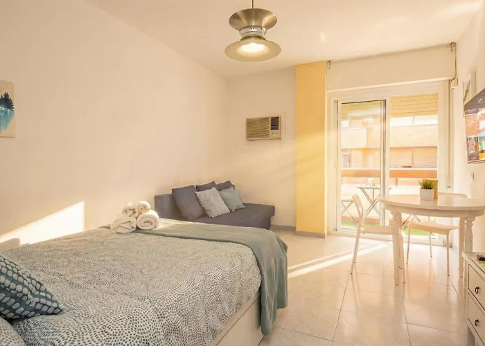 Apartamento Wonderful With Terrace - 15m Walk Giralda *