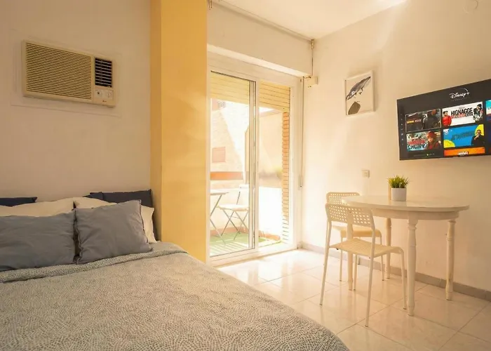 Apartamento Wonderful With Terrace - 15m Walk Giralda