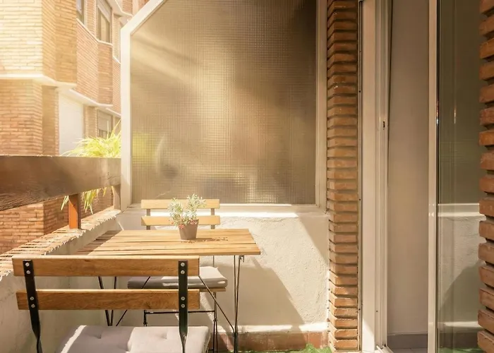 Wonderful With Terrace - 15m Walk Giralda Sevilla
