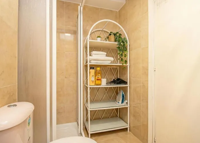 Wonderful With Terrace - 15m Walk Giralda