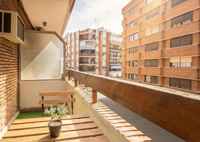 Wonderful With Terrace - 15m Walk Giralda * Sevilla