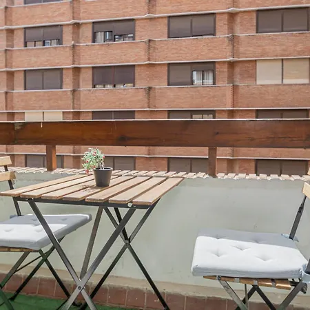 Apartman Wonderful With Terrace - 15m Walk Giralda Sevilla