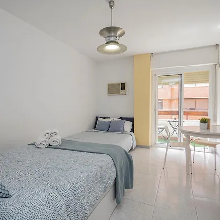 Wonderful With Terrace - 15m Walk Giralda Sevilla