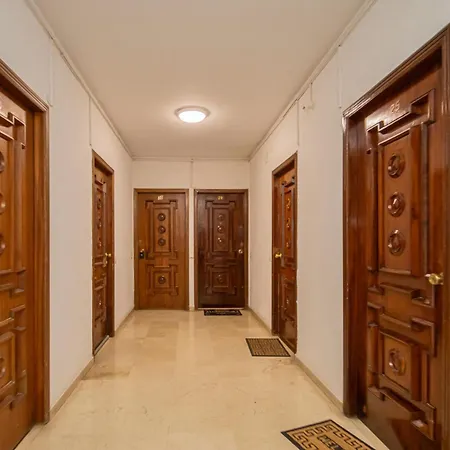 아파트 Wonderful With Terrace - 15m Walk Giralda *