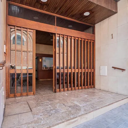아파트 Wonderful With Terrace - 15m Walk Giralda *